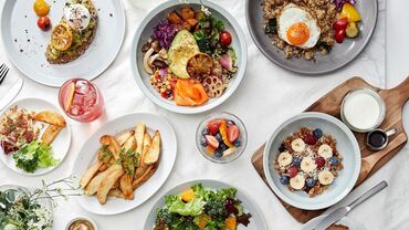ベイクルーズが運営する飲食店！
オシャレ×可愛いがいっぱい♪
是非一緒に働きませんか？