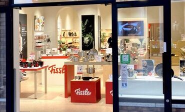 調理器具ブランド
Fissler（フィスラー）