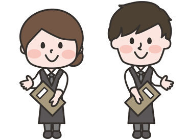 放課後や子どもが学校にいる合間など
スキマ時間に働ける短時間シフト♪
※画像はイメージ