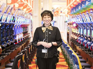 MARUSHIN777 〈勤務開始日もご相談ください♪〉
すぐ働きたい、夏休みから働きたい…etc
希望があればご相談ください☆