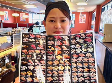 しーじゃっく　竹屋町店 タッチパネルを使って注文いただくので、オーダー取りはなし！
初日からお会計を任せることもなし◎
未経験でも安心ください♪