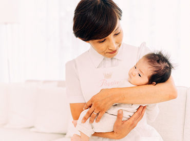 子育て経験や学んだこと、
あなたの得意を活かして働きませんか♪
