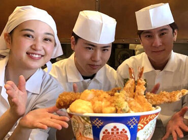 今日働いたお金がその日にもらえる
【日払い制度】がスタッフから大好評！
ちょっとしたお小遣い稼ぎにもオススメです