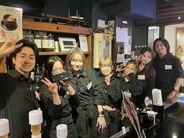 ＊＊　高時給で働ける♪　＊＊
シフトの希望は、1週間おきに提出できます♪
プライベートと両立しながら働こう！
