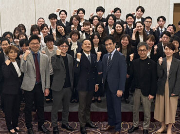 社会保険労務士法人協心 《＊南森町駅から徒歩3分＊》
通いやすい＆綺麗なオフィスで勤務♪
もちろん交通費は全額支給いたします！