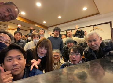 \車好き必見/
格安な社員寮完備!腰を据えて働きたい方にピッタリ★
もちろん、遠方からも安心してご応募ください!