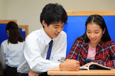 Dr.関塾　新川1丁目校 担任制なので、担当の生徒とじっくり向き合えます!1コマ90分制!時間の融通も利きます♪