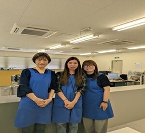 株式会社トネパーツ  簿記3級をお持ちの方や、経理・事務の経験がある方は
知識を活かして活躍できる環境です♪