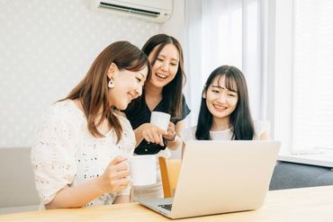 キャリアリンク株式会社　※東証プライム上場/DSP128584 東証プライム市場上場のキャリアリンク★
官公庁・市役所の派遣求人も多数！
ピッタリのお仕事が見つかる♪
※イメージ画像です