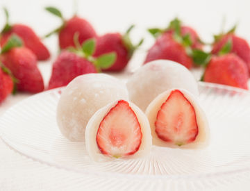 シーズン限定の和洋菓子がいっぱいで楽しい♪◎
商品の種類は少しずつ覚えていけばOK！