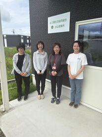 ＼主婦さん活躍中／
無理なく短時間勤務が叶う♪
小さいお子様がいる方も働きやすい環境です！
※画像はイメージです