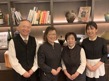 ロイヤルパークホテル高松 ＊朝食のビュッフェスタッフ＊
未経験さん大歓迎♪
皆さん穏やかで優しい方ばかり！
できることから始めていきましょう♪