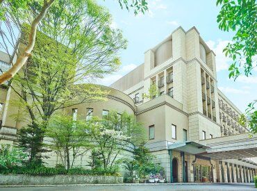 有限会社ファインサーヴィス　(勤務地：水戸プラザホテル) 10～20代のスタッフも多く在籍し明るい雰囲気です！
お友達と一緒に同時応募も大歓迎！一緒にスタートできるので安心◎