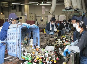 未経験の方や、仕事にブランクのある方、もちろん経験者の方も大歓迎です！
正社員のスタッフがイチから丁寧にお教えします◎