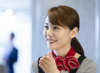 ≪未経験から活躍してるスタッフ多数≫
研修があるので初めてでも安心！
フォローアップ体制も整っています♪