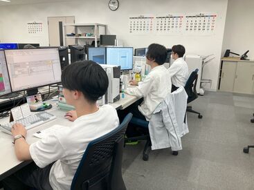 株式会社かんこう　技術本部 未経験【大・歓・迎◎】
業界未経験なんて当たり前！どんな方でもやる気があればOK♪