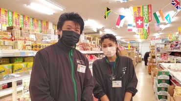 「シフトが決まったのに急な予定が…」
そんなときもまずは相談してください◎
調整できないか、一緒に考えます！