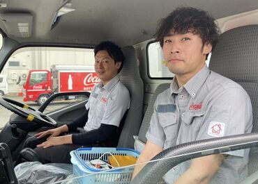 株式会社シンクラン（津RS） 男性スタッフ活躍中！
和気あいあいと楽しく働いていますよ◎
少人数だからこそ、なかよくなれるます！