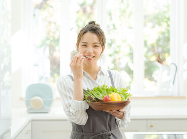 「安定して収入がほしい！」「新しい事を始めたい♪」
そんな方大歓迎！日払いでお給料もすぐにGet!
※イメージ画像