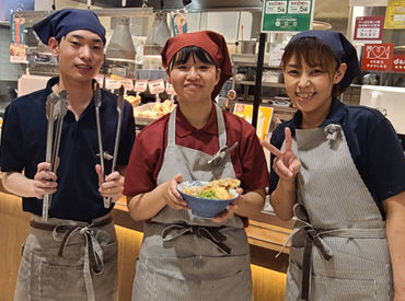 東京肉芝　プライムツリー赤池店【5812】 ＼メニューから選べる"まかない"♪／
おなじみの味をオトクに楽しめます★他にも大手ならではの好待遇で働きやすさバツグン！