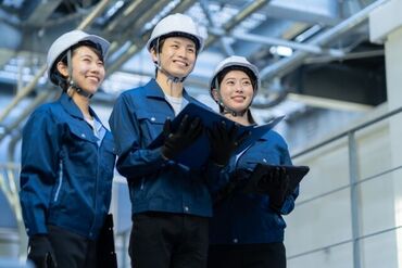 株式会社アルフォンステクノロジー（須賀川市エリア） 派遣デビューでも安心
未経験歓迎のお仕事です！
