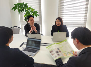 株式会社リージェンシー札幌/SPMB1H025RX 「普通の事務より幅広いことをしたい」
「PCスキルを活かして働きたい」
そんな方にピッタリのお仕事です☆