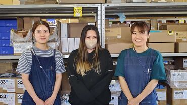 プレミアムプラスジャパン株式会社 商品センター ＼高待遇が嬉しい／
年10万円の賞与支給実績あり☆
さらに年1回の昇給では平均3％の時給UPも！

