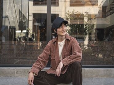 ファッション人材リンク株式会社【FJL】 ﾟ*｡☆ NEWスタッフ募集 ☆。*ﾟ
フリークス販売スタッフ
20～30代スタッフ活躍中
即日決まるお仕事♪