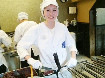 天然鯛焼き専門店staff 鳴門鯛焼本舗 9 18 土 Open 和スイーツ 天然鯛焼き が主役 週2日 短時間もok 時給も大幅upしましたッ