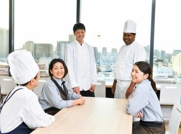 コンパスグループ・ジャパン　豊田工業高等専門学校　21670 栄養バランスはもちろん、毎日「美味しい」と思ってもらえるような、心を豊かにするメニューを考えていただきます♪