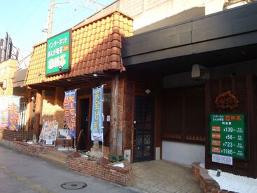 インターネットカフェ 亜熱帯 豊田駅前店 「こんなところで働きたかったーー！」
店内はまるでアジアンリゾート！
オシャレ空間で気分も上がります♪