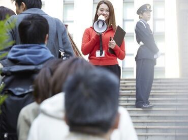 AMUSE株式会社　※勤務地：国立競技場駅 誰もが知っているあのスポーツ★
ぜひ国際大会の雰囲気を時間してみませんか？
難しいことはないのでご安心ください◎