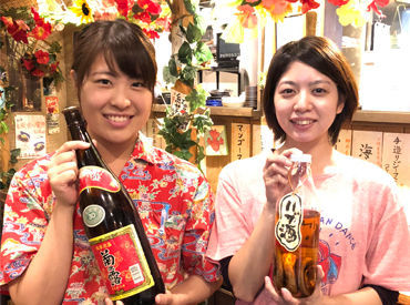 一緒にスタートの同期ばかりだからすぐに仲良くなれるかも♪初めての方は丁寧にサポートします◎