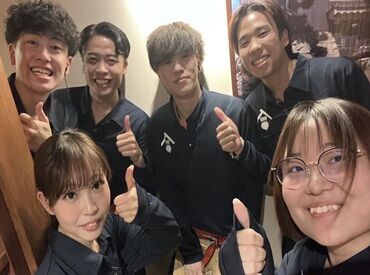NEWスタッフ大募集★
短期⇒長期への切り替えも大歓迎です♪
勤務期間や開始日は気軽にご相談ください◎