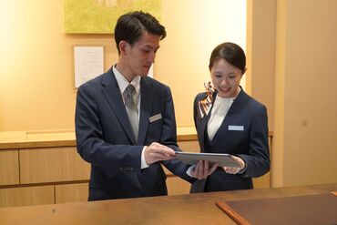 ドーミーイン熊本 17715_100 ＼シフトの融通◎／
勤務時間相談OK♪ショート勤務なども◎
もちろんロングシフトの
シフトに入れる方も大歓迎！