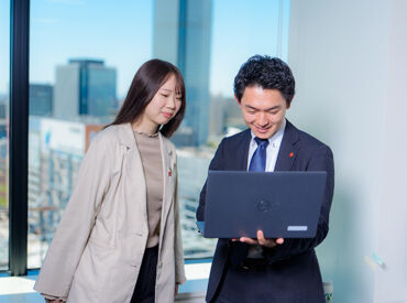 株式会社コプロテクノロジー／d ＼モノづくり業界未経験OK／
先輩たちも知識ゼロから始めた方ばかり！
初めての業界でも安心できる研修制度をご用意しています。