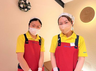 富松うなぎ屋 荒木店 ＼初バイト＆ブランクがあっても心配なし／
受付・盛り付け・皿洗いなど、
ほとんど機械がやってくれます★