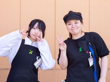 食品館アプロ　尼崎大庄店 Wワーク可能な短時間のお仕事！
プライベートも充実します★
