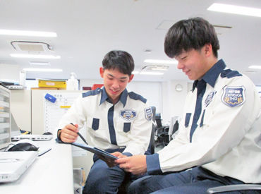 TC神鋼不動産サービス株式会社  警備部［勤務地：株式会社神戸製鋼所 大安製造所］ 評価制度も明確◎
頑張ってくれる方はどんどん給与UP！
＜資格取得支援制度もあり＞