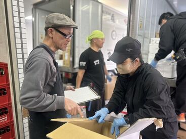 【週1日・3h～OK】シフトも柔軟に対応します！勤務地は池袋サンシャインシティのスグ近く！定着率バツグンで続けやすい環境です