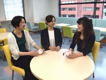 キューアンドエー株式会社/52136 元販売員や接客経験など…「人と話すことが好き」そんな方にピッタリのお仕事です◎未経験の方も大歓迎です★