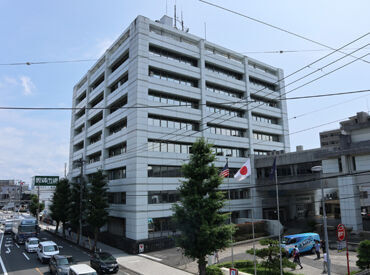 地域密着で社会貢献もできる！
私たちの身近な暮らしにもつながる重要なお仕事です★
