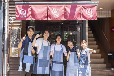 「魚串さくらさく」ブランドは今年で16周年を迎えました！
2009年東京・神楽坂で誕生から、
長年愛されるお店です！