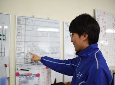 ★*スポーツエンタメを盛り上げよう★*
未経験から始められます♪