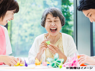 ＜リクルートスタッフィングが求める人物像＞
・介護職員初任者研修以上の資格をお持ちの方
・資格を活かして働きたい方