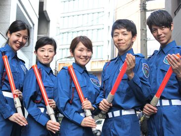 学生、フリーター、主婦、シニアまで幅広い世代の男女が活躍中！