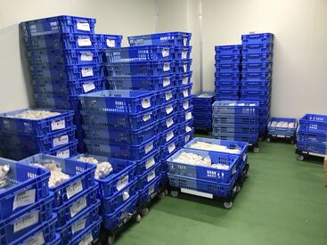 人気レストランの美味しさを裏で支えるお仕事！
直接「ありがとう」を聞けなくても、
料理を通して伝わるやりがいがあります◎