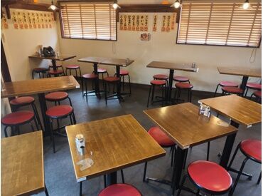 子育てが落ち着いて職場復帰したい…
そんな主婦(夫)さんも大歓迎です！