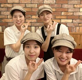 コメダ珈琲店 つくば店 ＜募集強化中の時間帯はコチラ！＞
平日 5:30～9:00/16:00～0:00
土日 6:00～12:00
平日&土日フルタイム（8ｈ）入れる方
