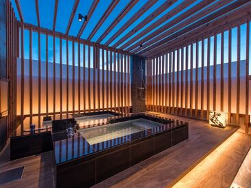 HOTEL ZEN（ゼン）一宮 ホテル業の経験は問いません！
入社後にしっかりとした研修があるので
安心してスタートできます◎
